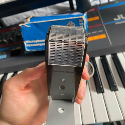 RARE '65/66 Telefunken TD 20 TS With Adapter image 4