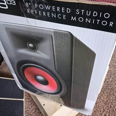 M-Audio M-Audio BX8 D3 Studio Monitor 2023 image 3