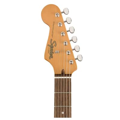 Fender Squier Classic Vibe ’60s Stratocaster Electric Guitar Left Handed LRL 3 Tone Sunburst image 5
