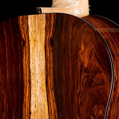 Turkowiak double-top 8 string classical guitar No 672 Opus Prime image 11