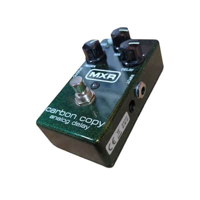Used MXR M169 Carbon Copy Analog Delay Pedal image 2