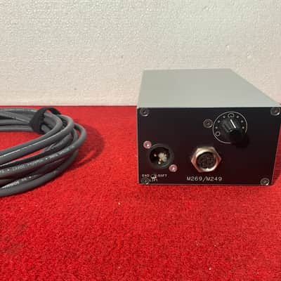 Neumann M269a PSU FOR TUBE MICROPHONE image 5