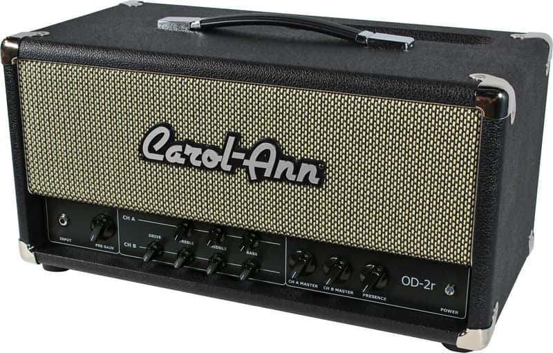 Carol-Ann OD2r Head image 1