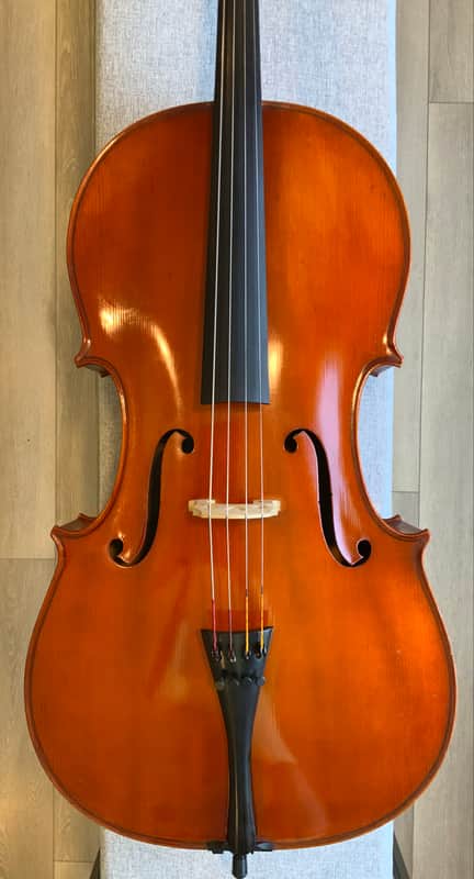E. H. Roth Cello Concert Line 1973 image 1