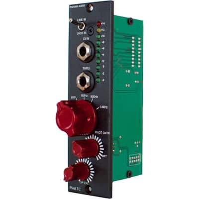 Phoenix Audio Pivot Tone Channel 500-Series Equalizer image 2