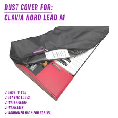 DUST COVER for Clavia Nord Lead A1
