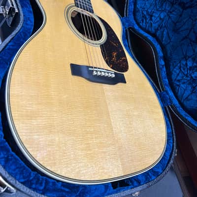 Martin Limited Edition 000-EC 30th Anniversary Eric Clapton, w/ Martin Case, Get Plek'd!, 689 image 17