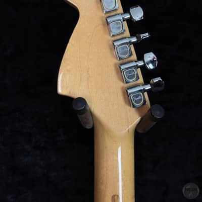 Fender Telecaster Deluxe from 1977 in natural finish with case Bild 6