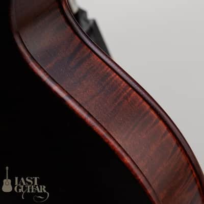 Yamaoka Guitars Strings Art NY-5/Dark Brown " Super rare Japanese luthier guitar！ Kazumi Watanabe uses this brand" image 14