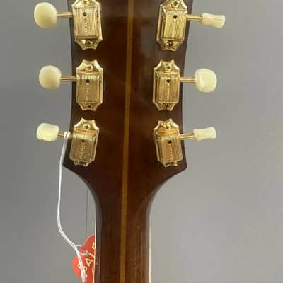 Guild M-75 1956 Ice Tea Guitar image 7