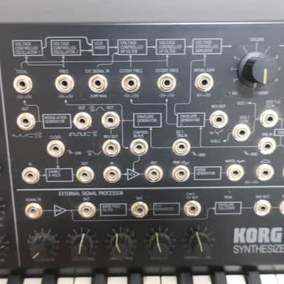 KORG MS-20 Mini Analog Synthesizer Semi-Modular Monophonic Synth No Power Cord image 9