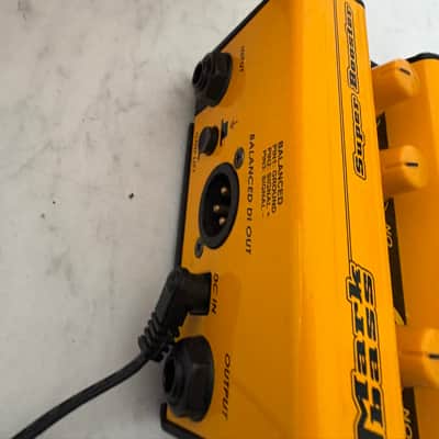 Markbass Super Booster image 5