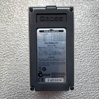 Boss GE-7 Equalizer (Black or Silver Label) 1997 - Present - Grey image 6