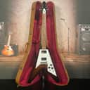 Gibson Limited Edition Japan Reissue Flying V 2015 - Vintage Sunburst