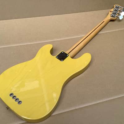 Fender Japan PB-57 Precision Bass made in Japan 1996 50th aniversary image 4