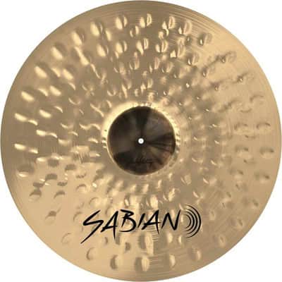 SABIAN 122XMP Ride - Cymbale ride 22" HHX signature Mike Portnoy image 4