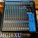 Yamaha MG16XU 16-Channel Analog Mixer