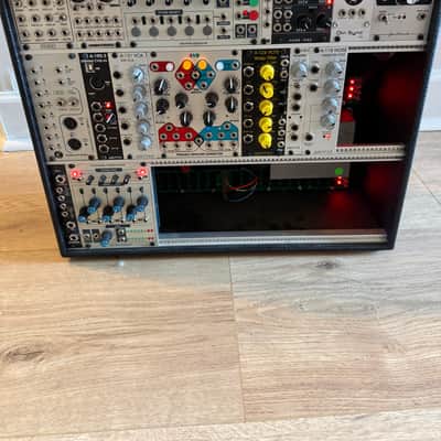 Doepfer A-100 LC9 Vintage Edition Black Tolex image 1