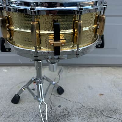 Pearl Jimmy DeGrasso signature snare drum image 2