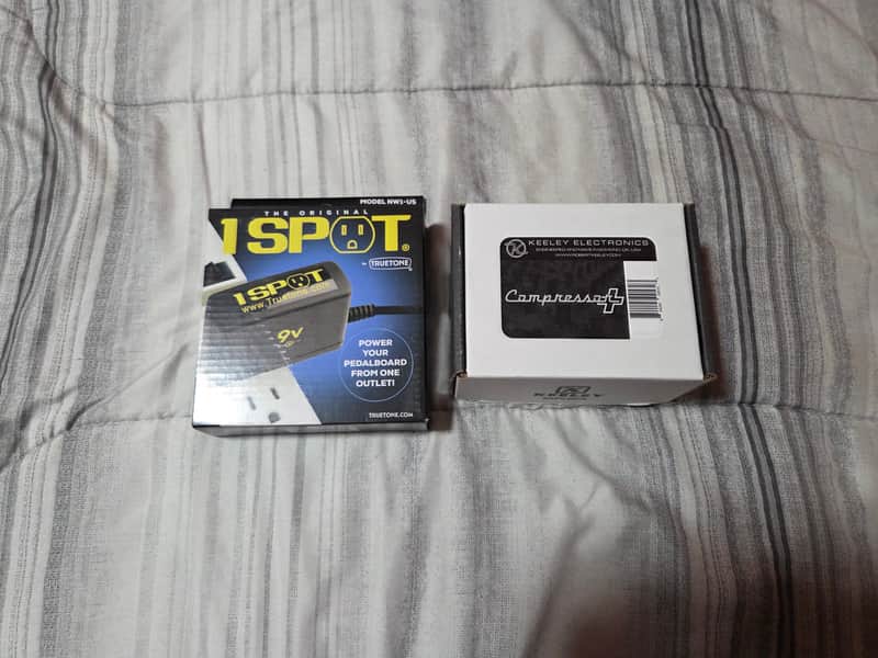 Keeley Compressor Plus