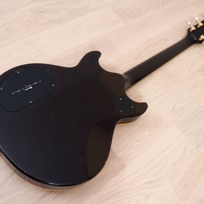 1987 Ibanez Artist AR-300 Super Edition Vintage Guitar Antique Violin Sunburst 100% Original, Japan image 13