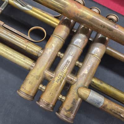 Noblet Trumpet - Brass image 7
