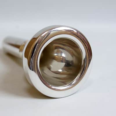 Bach 4G Trombone Mouthpiece image 3