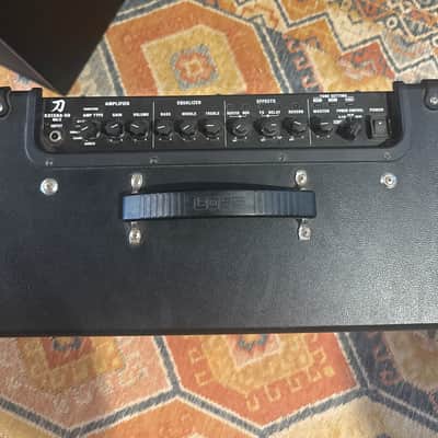 Boss Katana-50 MkII 50-Watt 1x12" Digital Modeling Guitar Combo 2019 - 2023 - Black image 2