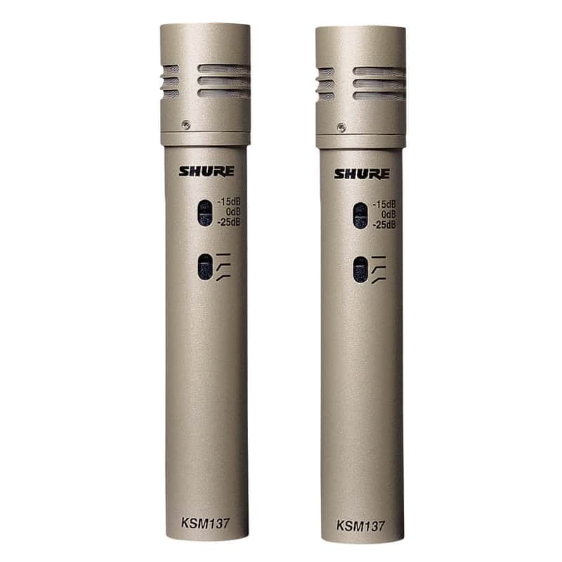 Shure KSM137 / SL Stereo image 1