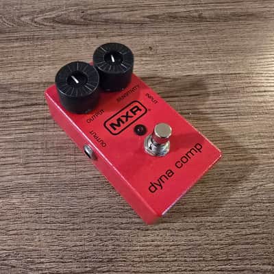 MXR M102 Dyna Comp | Reverb