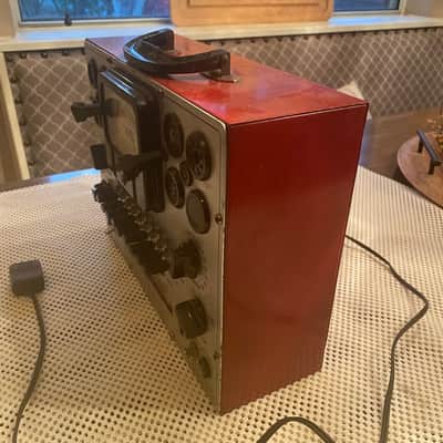 Eico 625 Tube Tester 1960's image 5