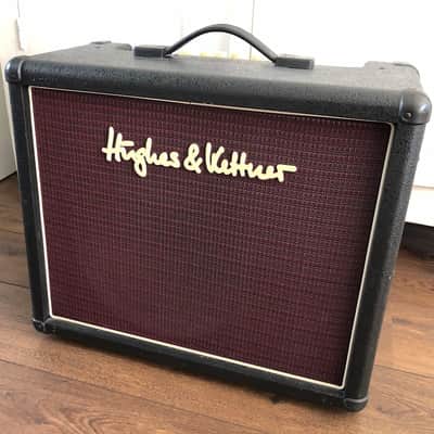 Hughes & Kettner Edition Tube 2-Channel 20-Watt 1x12" Guitar Combo