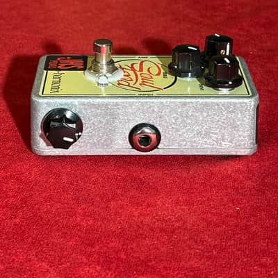 JHS Electro-Harmonix Soul Food with "Meat & 3" Mod 2014 - 2017 - Cream / Graphic image 3