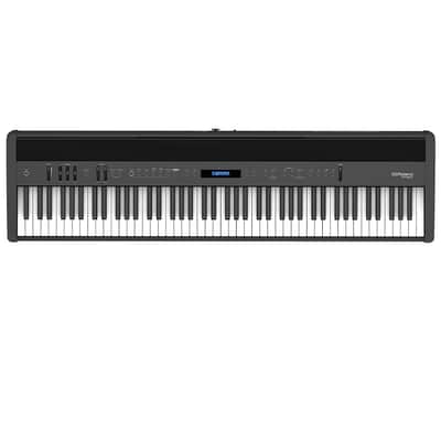 Roland FP-60X Digital Piano - Black