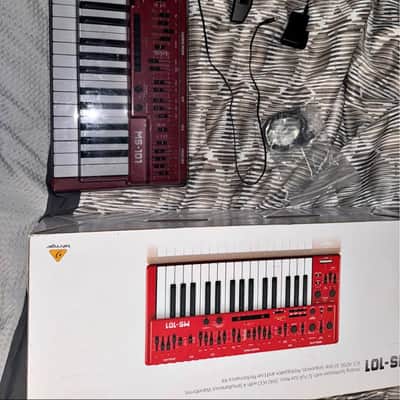 Behringer MS-101 Analog Synthesizer image 2