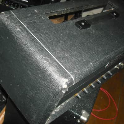 Sound City 200+ 70s vintage valve bass amplifier guitar amp kt88 SC200+ tube image 5