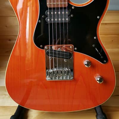 Yamaha Pacifica 311s Telecaster Vintage Electric Guitar image 6