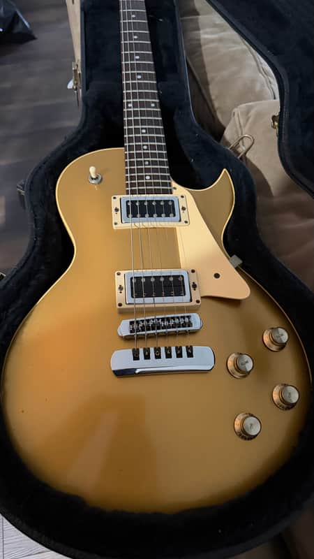 Heritage H-150 1987 - Goldtop image 1