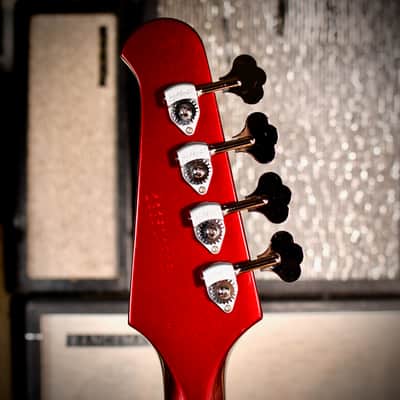 Gibson Thunderbird Bass Sparkling Burgundy 2021 image 6
