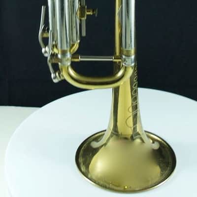 1957 York Super Custom Trumpet: Large bore .468 like the Blessing Super Artist image 2