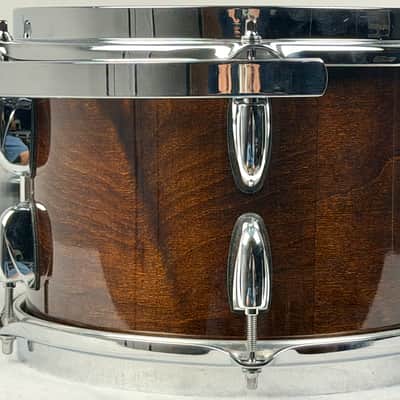 Gretsch 22/10/12/16" Brooklyn Drum Set - Gloss Walnut image 12