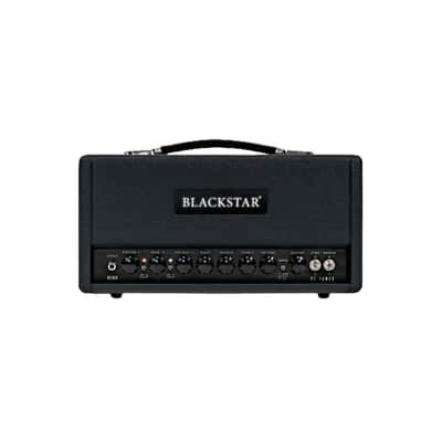 Blackstar St. James 50-Watt 6L6 Amp Head - Open Box image 1