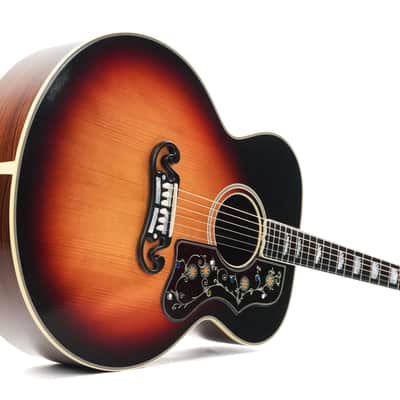 Gibson Pre War SJ200 Rosewood 2024 image 12