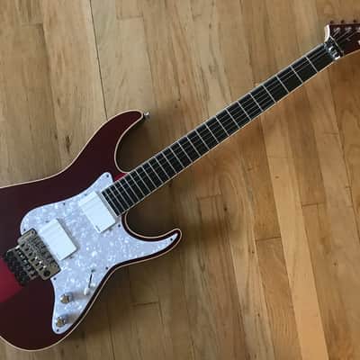 ESP Custom Shop M-II NTB image 2