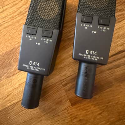 AKG c414 image 3