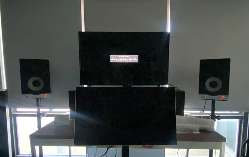 Eve Audio SC208 8" Active Studio Monitor - Pair image 1