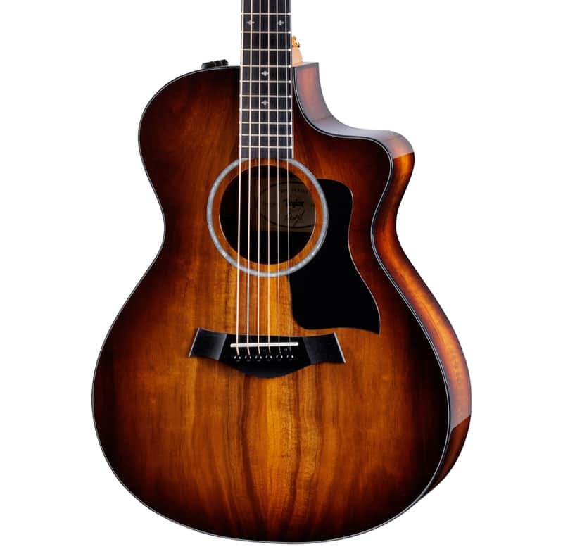 Taylor 222ce-K DLX w/case image 1