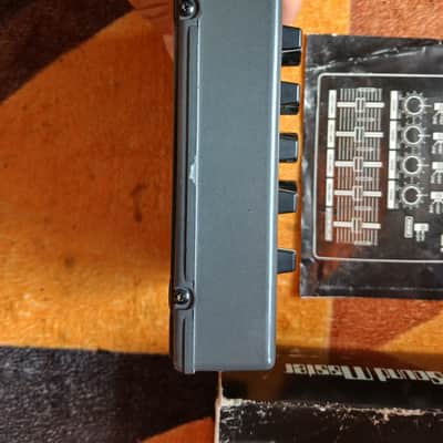 Sound Master Mm2 mini mixer 80s - Black image 5