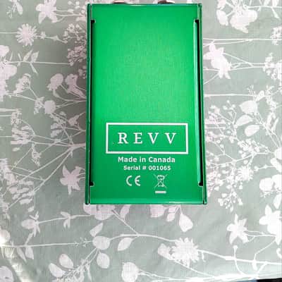 Immagine REVV G2 Overdrive - 2