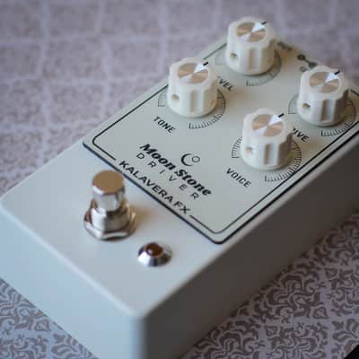 Kalavera FX Moon Stone Driver 2026 - Ivory image 1